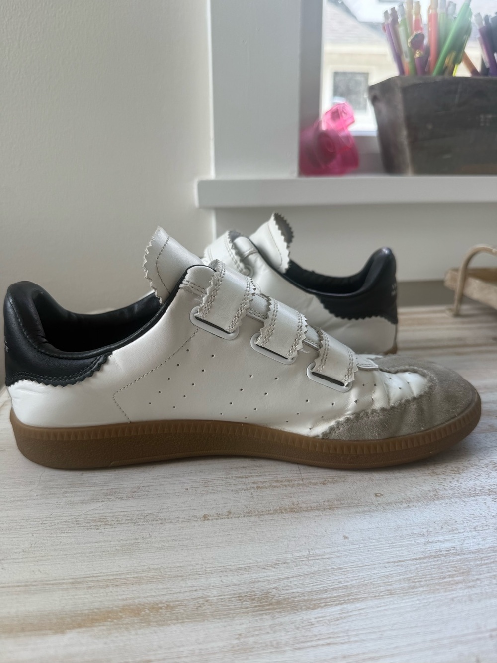 Isabel Marant Beth Sneaker - Picture 9 of 10